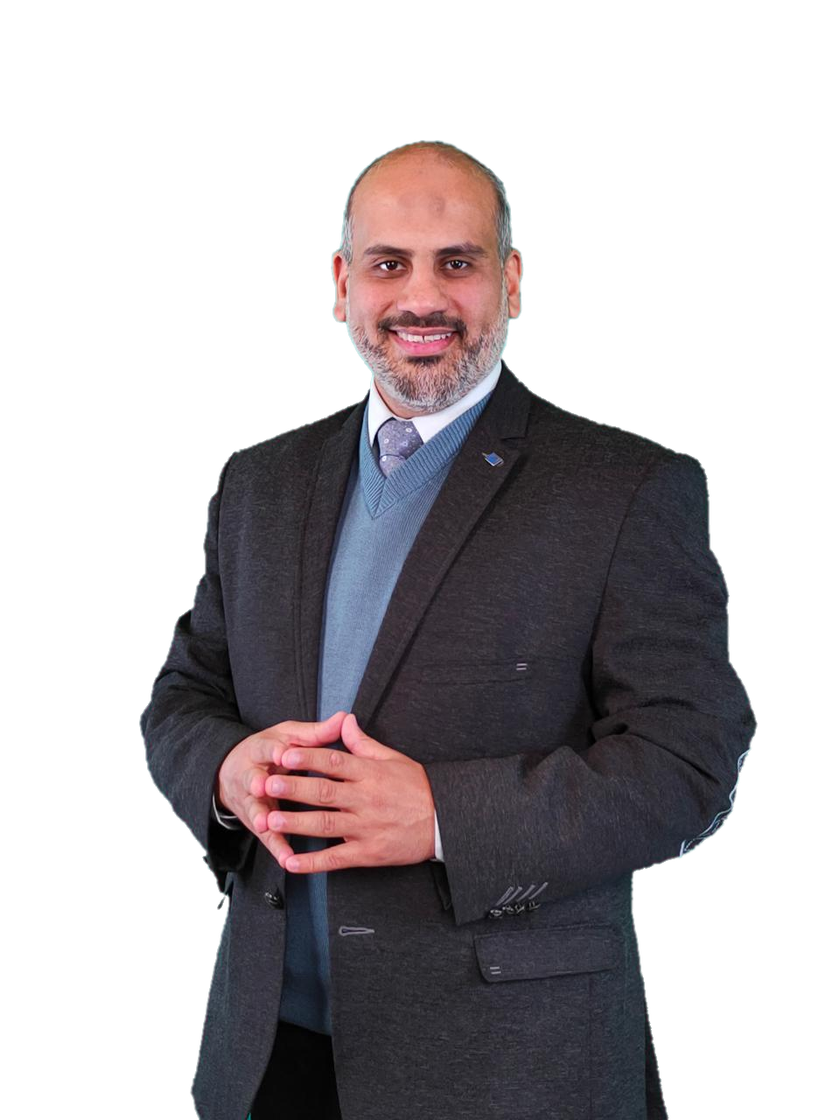 Dr. Ahmed Hassan, CEO and Founder of Idara Plus Academy